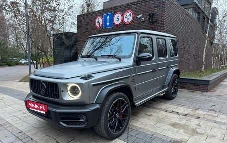 Mercedes-Benz G-Класс AMG, 2022 год, 21 250 000 рублей, 2 фотография