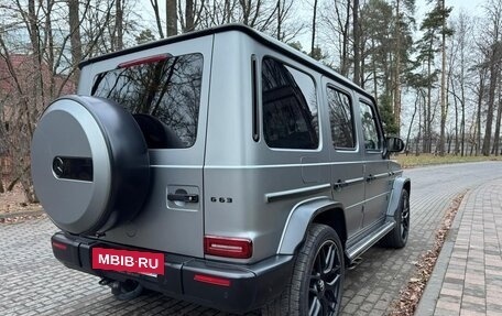 Mercedes-Benz G-Класс AMG, 2022 год, 21 250 000 рублей, 6 фотография