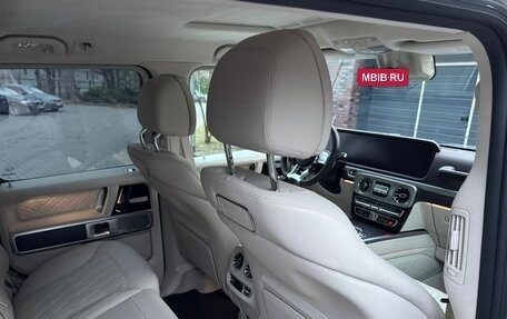 Mercedes-Benz G-Класс AMG, 2022 год, 21 250 000 рублей, 10 фотография