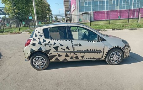 Renault Clio III, 2007 год, 430 000 рублей, 3 фотография