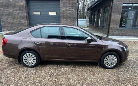 Skoda Octavia, 2014 год, 1 520 000 рублей, 3 фотография