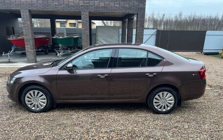 Skoda Octavia, 2014 год, 1 520 000 рублей, 6 фотография