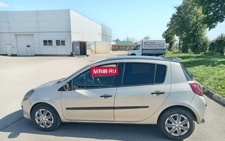 Renault Clio III, 2007 год, 430 000 рублей, 2 фотография