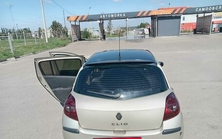 Renault Clio III, 2007 год, 430 000 рублей, 4 фотография
