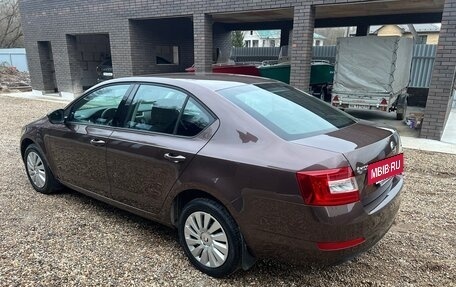 Skoda Octavia, 2014 год, 1 520 000 рублей, 7 фотография