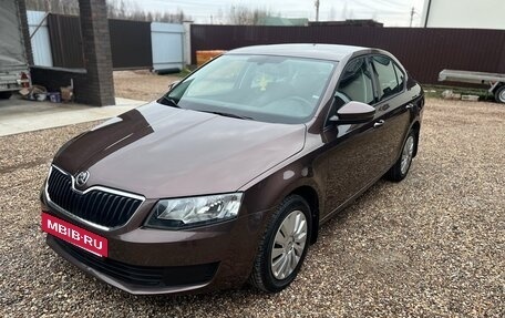 Skoda Octavia, 2014 год, 1 520 000 рублей, 5 фотография