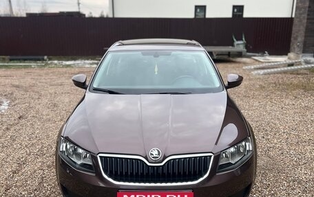 Skoda Octavia, 2014 год, 1 520 000 рублей, 2 фотография
