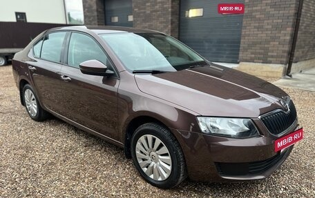 Skoda Octavia, 2014 год, 1 520 000 рублей, 8 фотография