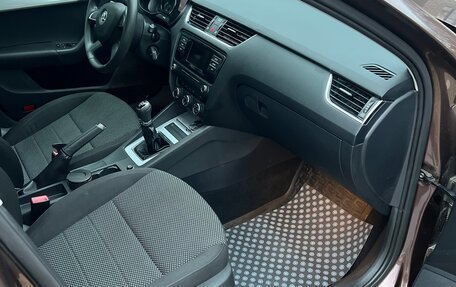 Skoda Octavia, 2014 год, 1 520 000 рублей, 12 фотография