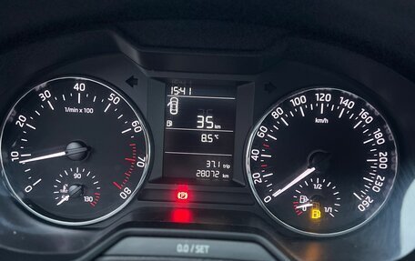 Skoda Octavia, 2014 год, 1 520 000 рублей, 14 фотография