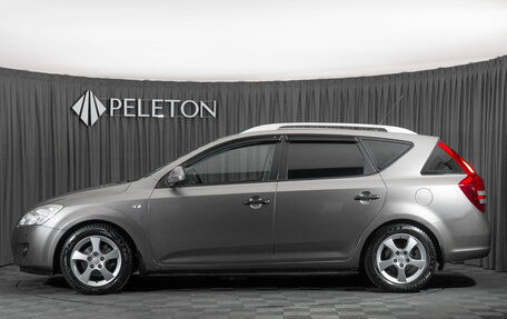 KIA cee'd I рестайлинг, 2008 год, 820 000 рублей, 7 фотография