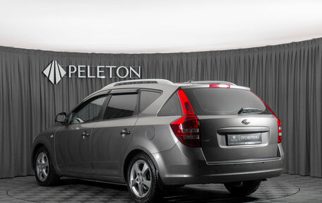 KIA cee'd I рестайлинг, 2008 год, 820 000 рублей, 4 фотография