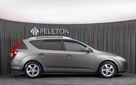 KIA cee'd I рестайлинг, 2008 год, 820 000 рублей, 8 фотография