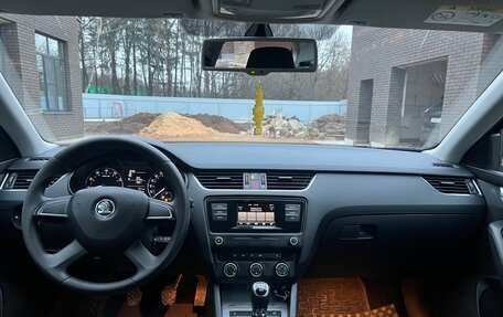 Skoda Octavia, 2014 год, 1 520 000 рублей, 13 фотография