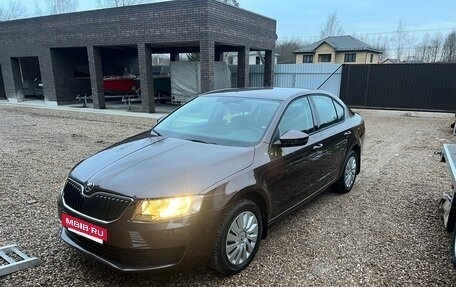 Skoda Octavia, 2014 год, 1 520 000 рублей, 16 фотография
