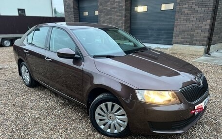Skoda Octavia, 2014 год, 1 520 000 рублей, 17 фотография