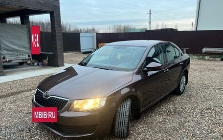 Skoda Octavia, 2014 год, 1 520 000 рублей, 18 фотография