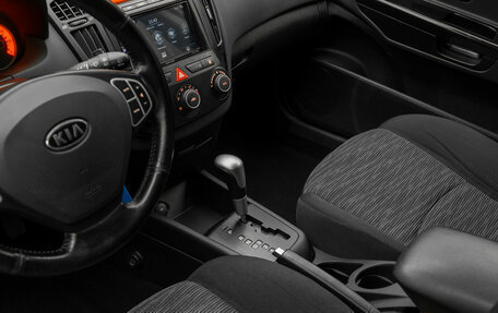 KIA cee'd I рестайлинг, 2008 год, 820 000 рублей, 16 фотография