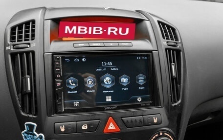 KIA cee'd I рестайлинг, 2008 год, 820 000 рублей, 19 фотография