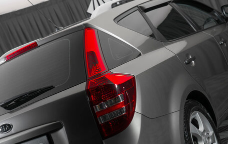 KIA cee'd I рестайлинг, 2008 год, 820 000 рублей, 24 фотография