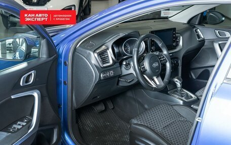 KIA cee'd III, 2021 год, 1 910 700 рублей, 12 фотография