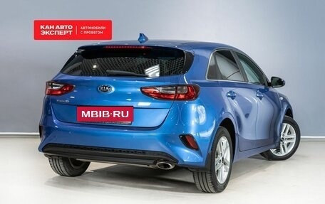 KIA cee'd III, 2021 год, 1 910 700 рублей, 2 фотография