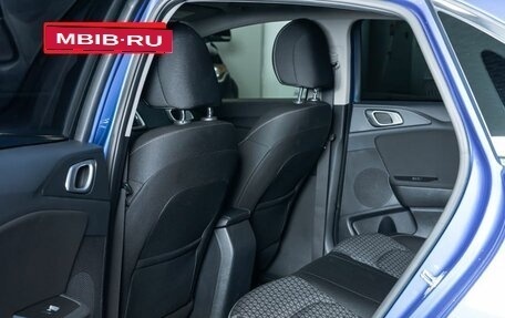 KIA cee'd III, 2021 год, 1 910 700 рублей, 13 фотография