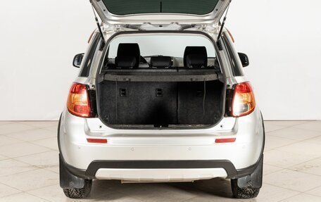 Suzuki SX4 II рестайлинг, 2010 год, 880 000 рублей, 12 фотография