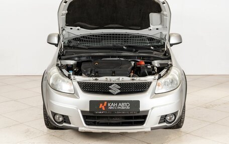 Suzuki SX4 II рестайлинг, 2010 год, 880 000 рублей, 11 фотография