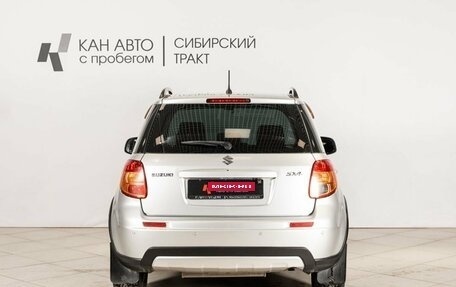 Suzuki SX4 II рестайлинг, 2010 год, 880 000 рублей, 10 фотография