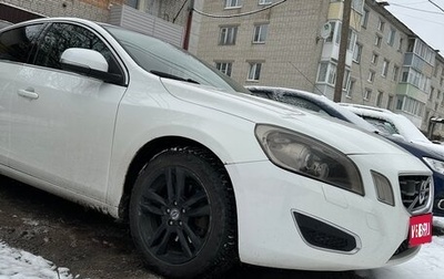 Volvo S60 III, 2012 год, 999 999 рублей, 1 фотография