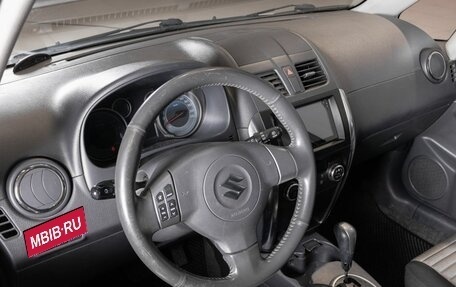 Suzuki SX4 II рестайлинг, 2010 год, 880 000 рублей, 3 фотография