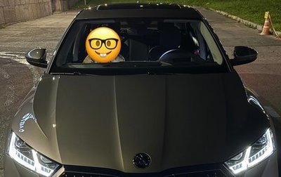 Skoda Octavia IV, 2025 год, 3 470 000 рублей, 1 фотография