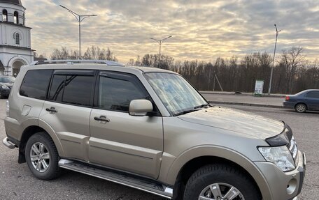 Mitsubishi Pajero IV, 2008 год, 1 300 000 рублей, 1 фотография