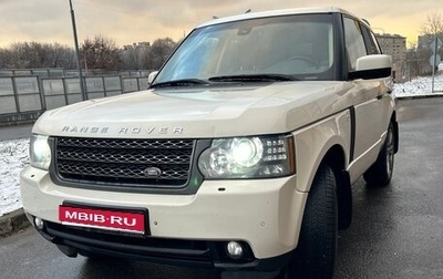 Land Rover Range Rover III, 2010 год, 2 500 000 рублей, 1 фотография