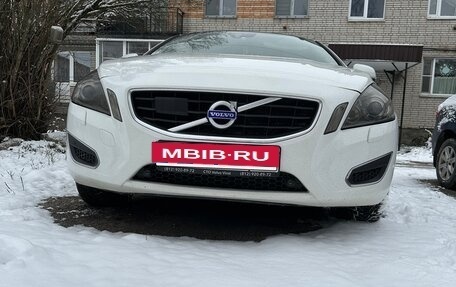 Volvo S60 III, 2012 год, 999 999 рублей, 4 фотография