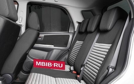 Suzuki SX4 II рестайлинг, 2010 год, 880 000 рублей, 14 фотография