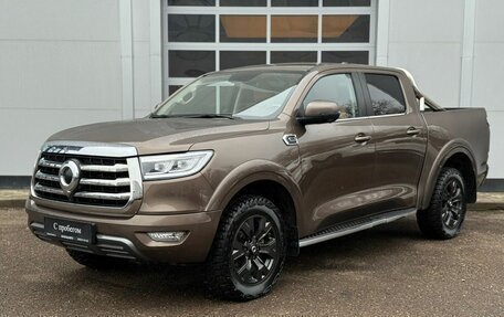 Great Wall Poer, 2023 год, 2 600 000 рублей, 1 фотография