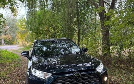 Toyota RAV4, 2019 год, 2 990 000 рублей, 7 фотография