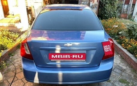 Chevrolet Lacetti, 2005 год, 400 000 рублей, 5 фотография