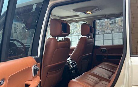 Land Rover Range Rover III, 2010 год, 2 500 000 рублей, 4 фотография