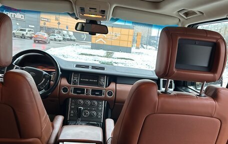 Land Rover Range Rover III, 2010 год, 2 500 000 рублей, 7 фотография