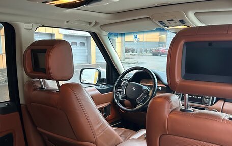 Land Rover Range Rover III, 2010 год, 2 500 000 рублей, 8 фотография