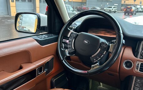 Land Rover Range Rover III, 2010 год, 2 500 000 рублей, 5 фотография