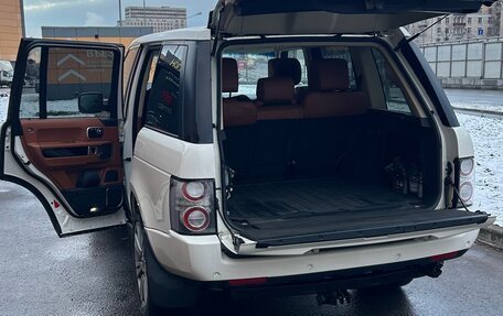 Land Rover Range Rover III, 2010 год, 2 500 000 рублей, 11 фотография