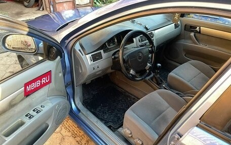 Chevrolet Lacetti, 2005 год, 400 000 рублей, 6 фотография