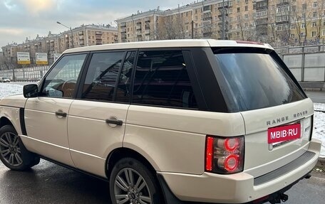 Land Rover Range Rover III, 2010 год, 2 500 000 рублей, 2 фотография