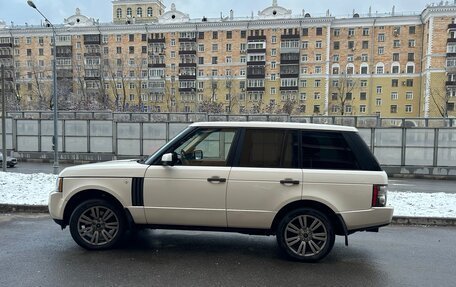 Land Rover Range Rover III, 2010 год, 2 500 000 рублей, 13 фотография