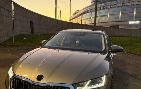 Skoda Octavia IV, 2025 год, 3 470 000 рублей, 8 фотография