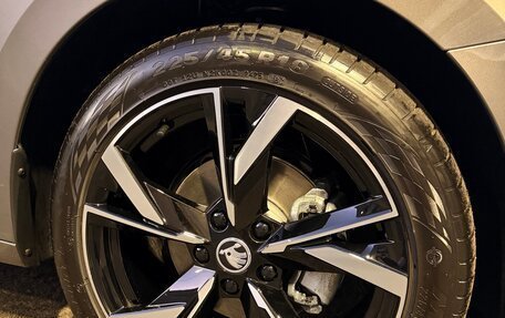 Skoda Octavia IV, 2025 год, 3 470 000 рублей, 10 фотография